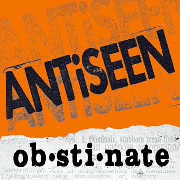 ANTiSEEN "Obstinate" LP (TKO)